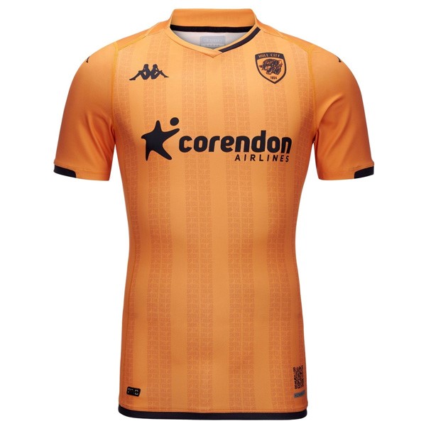 Tailandia Camiseta Hull City 2ª 2023-2024